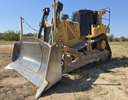 Tractor Bulldozer D8T 