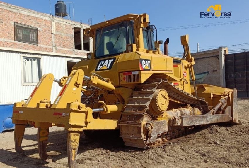 Tractor D7R2