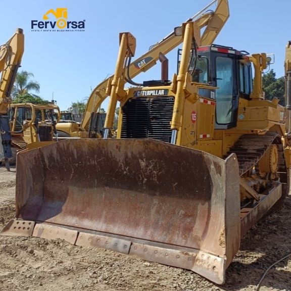 Tractor D7R2