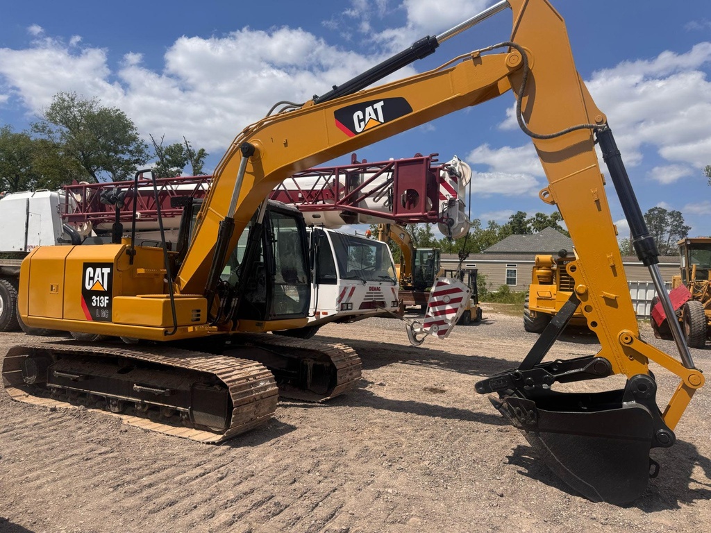Excavadora  313FLGC