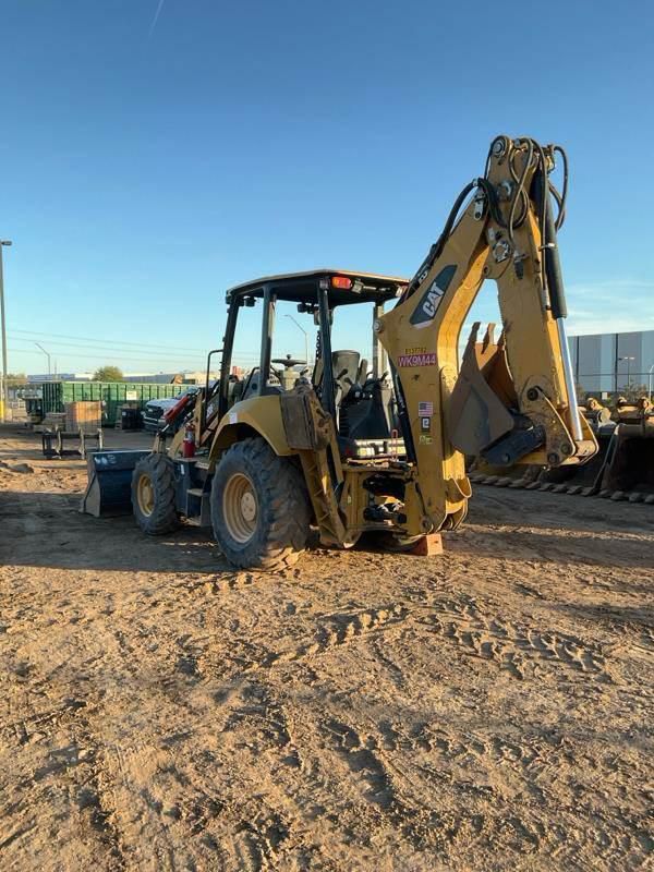 Retroexcavadora  420F2 