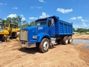 Camion Volteo 14m kw 2014 