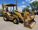 Retroexcavadora 416C 4x4 