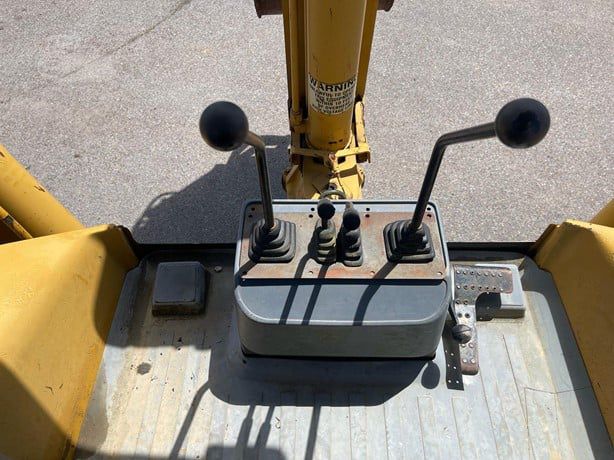 Retroexcavadora 416C 4x4 