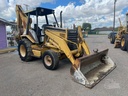 Retroexcavadora 416B 