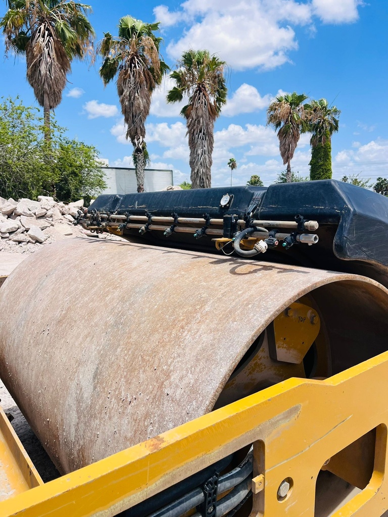 Compactador CCS9