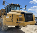 camion articulado 740G 