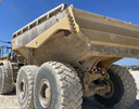 camion articulado 740G 