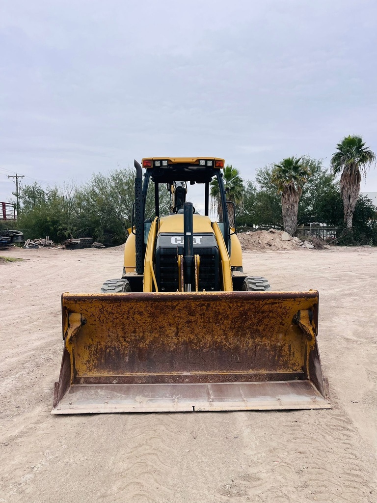 RETROEXCAVADORA CAT 430F