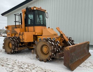 Compactador 816B 1990 