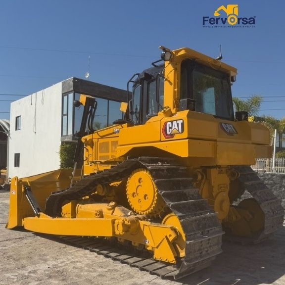 Tractor D6T LGP 