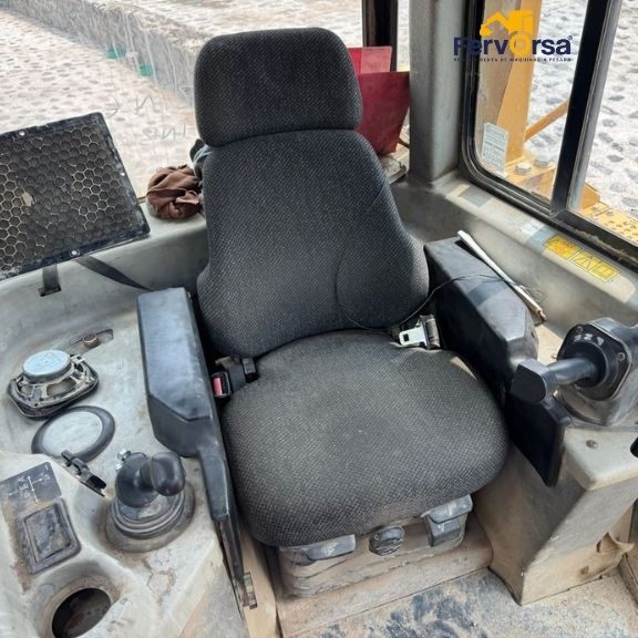 Tractor D6T LGP 