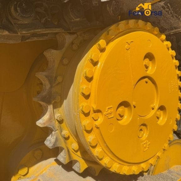 Tractor D6T LGP 