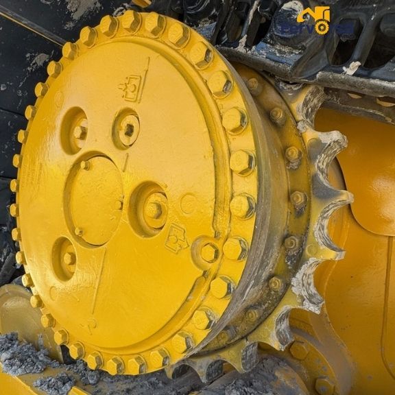 Tractor D6T LGP 