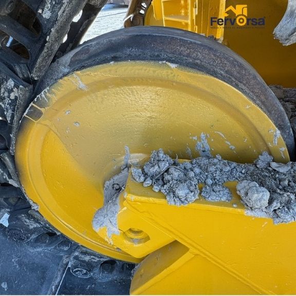 Tractor D6T LGP 