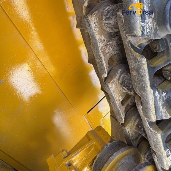Tractor D6T LGP 