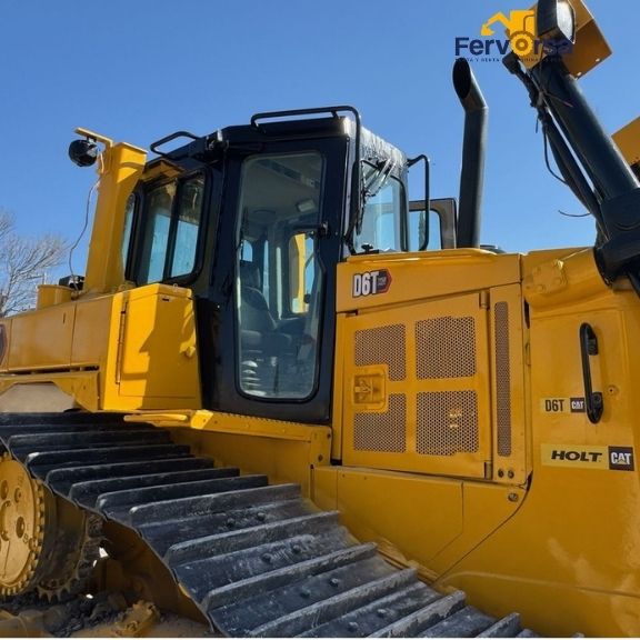 Tractor D6T LGP 