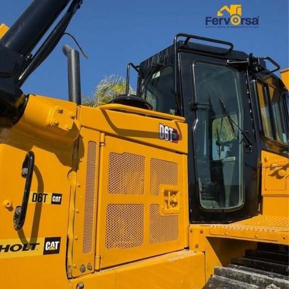 Tractor D6T LGP 