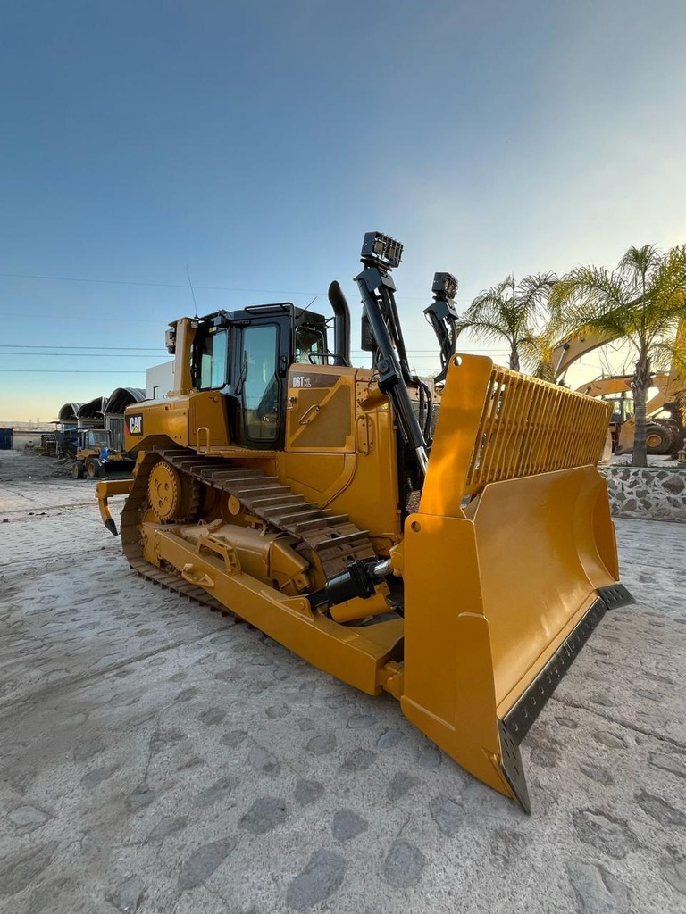 Tractor Bulldozer Caterpillar D6T 2020 – Ripper 3 Zancos