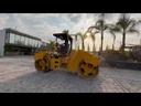 Compactador Caterpillar CB64 