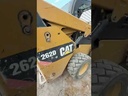 Minicargador Caterpillar 262D 2018