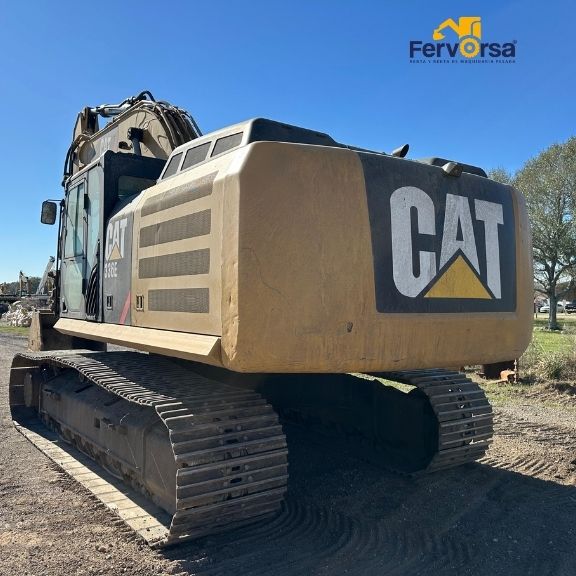 Caterpillar 336EL Excavadora Hidráulica (2015)_Fervorsa_4.jpg