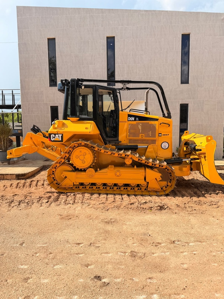 BULLDOZER CATERPILLAR D6N XL 2009 