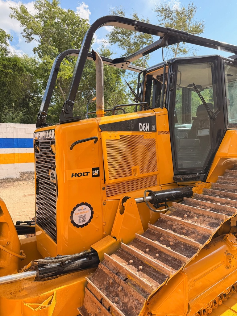 BULLDOZER CATERPILLAR D6N XL 2009 