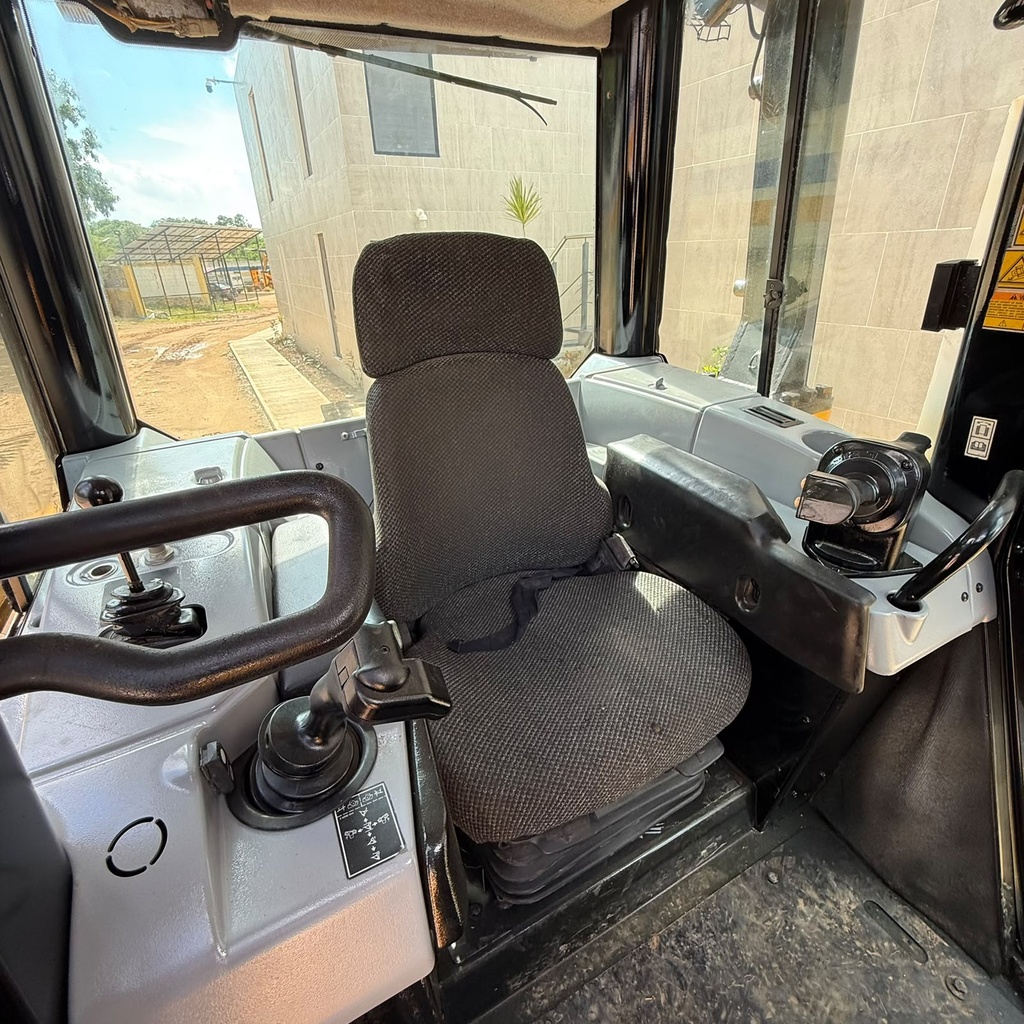BULLDOZER CATERPILLAR D6N XL 2009 