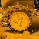 BULLDOZER CATERPILLAR D6N XL 2009 