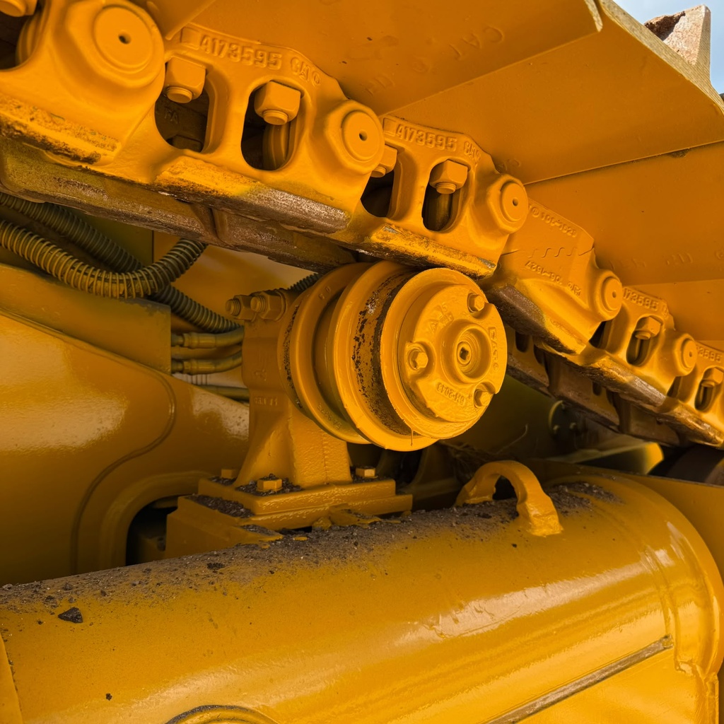 BULLDOZER CATERPILLAR D6N XL 2009 