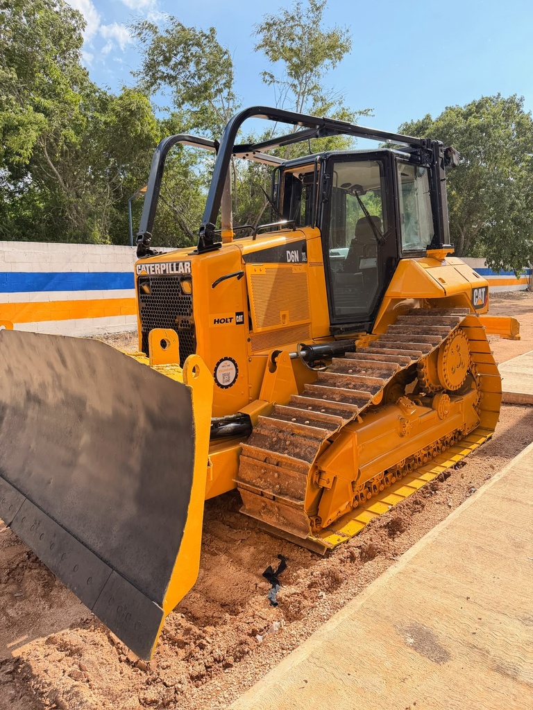 BULLDOZER CATERPILLAR D6N XL 2009 