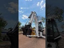 Retroexcavadora Caterpillar 416B 4x4 | Cabina Cerrada con Extensión y 3000hrs