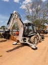 Retroexcavadora Caterpillar 416B 4x4 | Cabina Cerrada con Extensión y 3000hrs