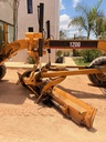 MOTONIVELADORA  CAT 120G