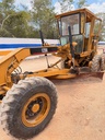MOTONIVELADORA  CAT 120G