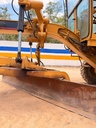 MOTONIVELADORA  CAT 120G