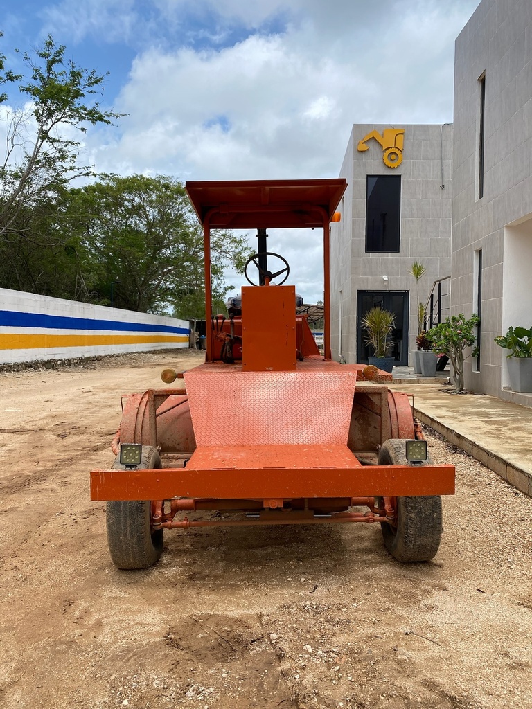 Barredora Broce RJ300 2006 