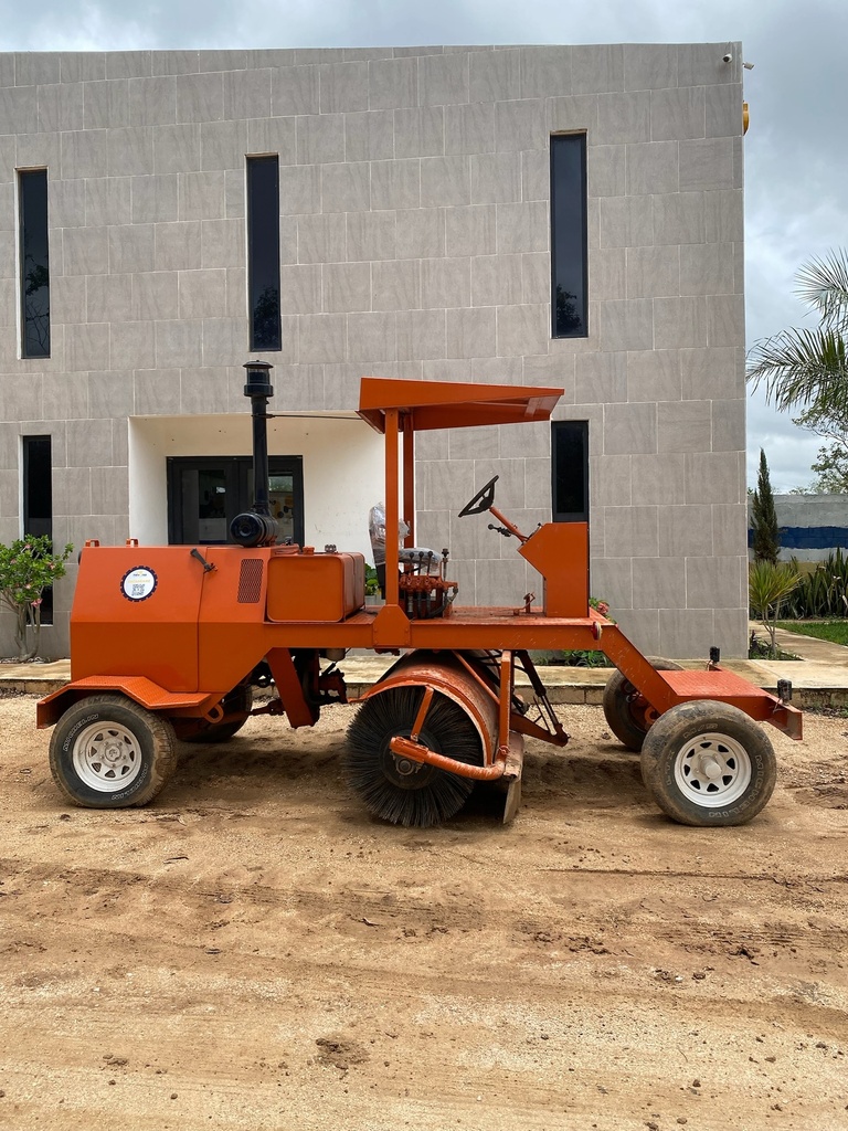 Barredora Broce RJ300 2006 