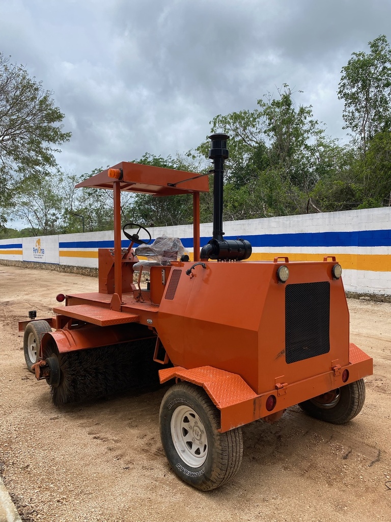 Barredora Broce RJ300 2006 