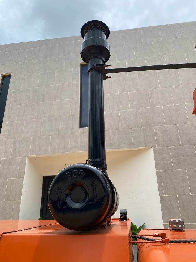 Barredora Broce RJ300 2006 