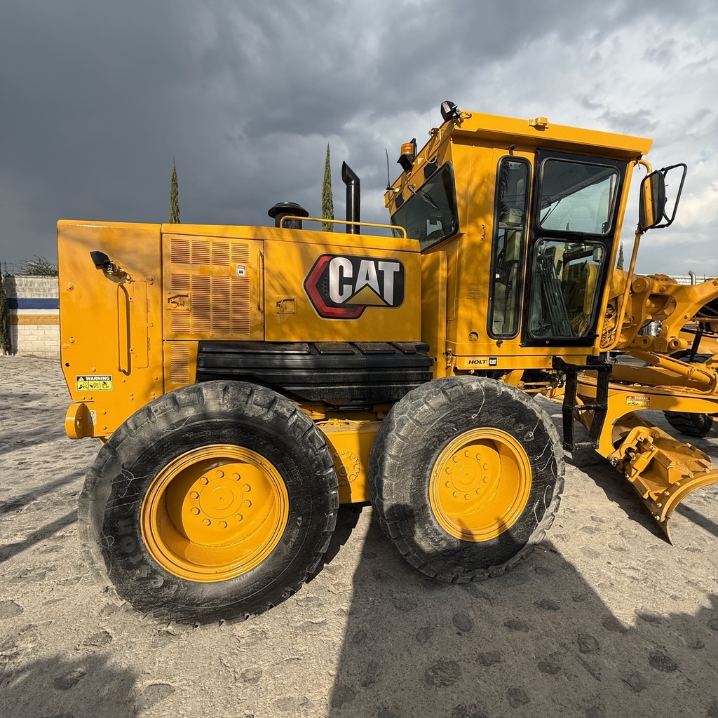 Motoniveladora Caterpillar 143H 2007  4x6  