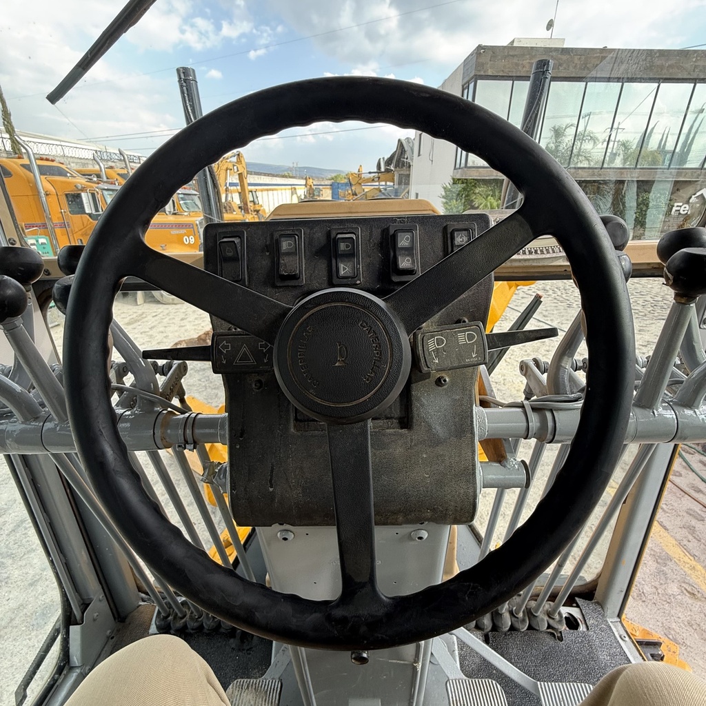 Motoniveladora Caterpillar 143H 2007  4x6  
