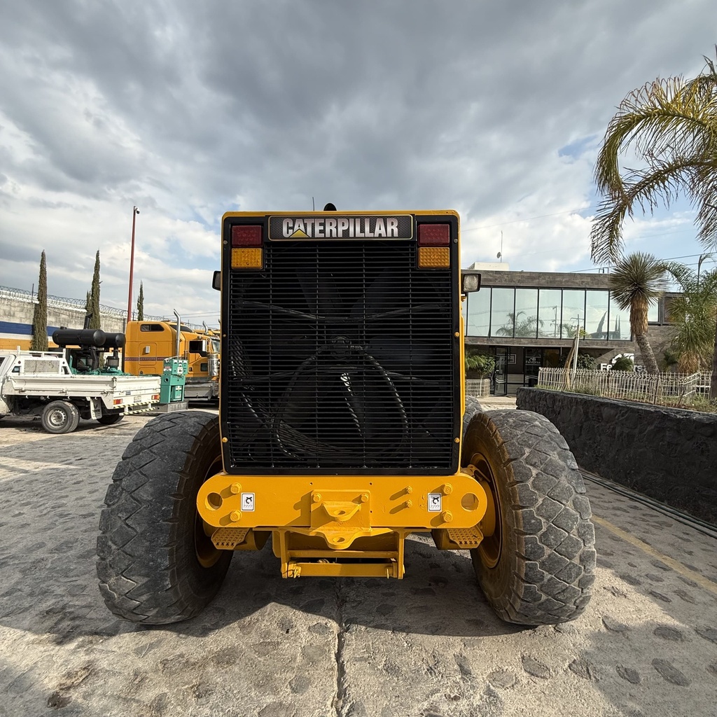 Motoniveladora Caterpillar 143H 2007  4x6  