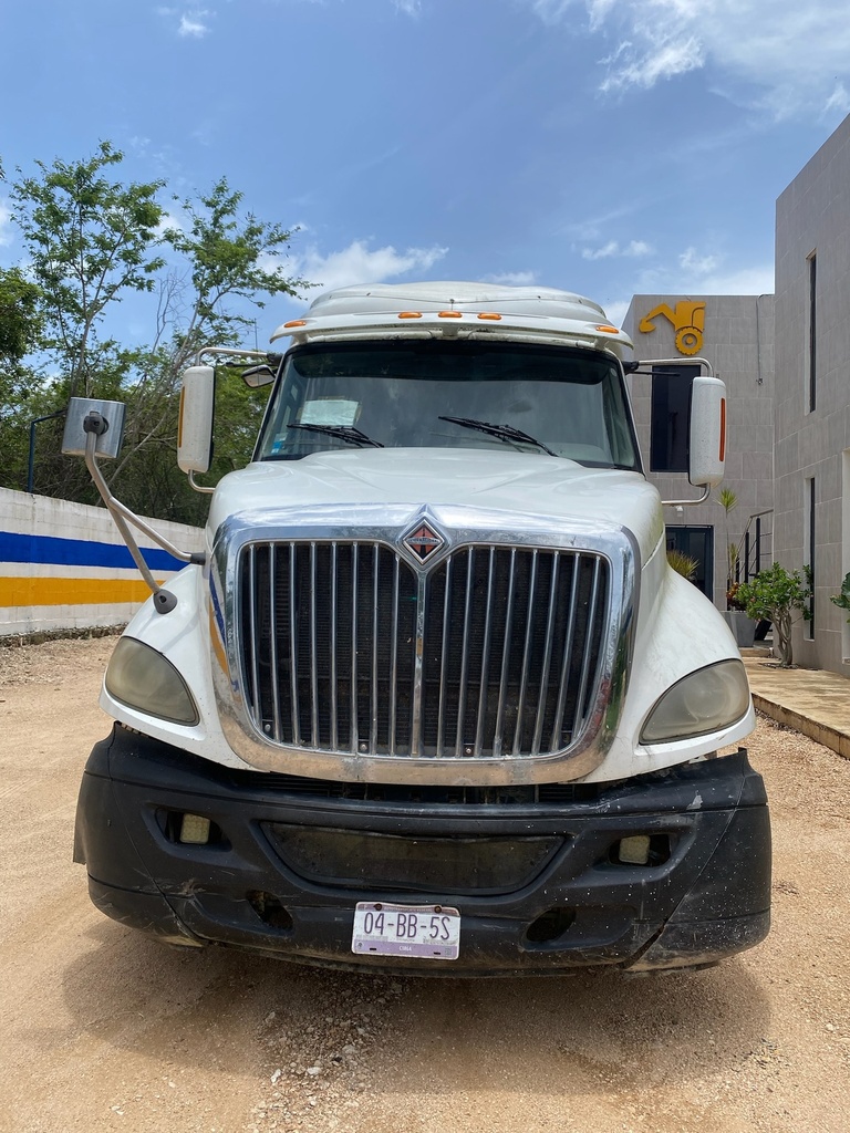 Camión Pipa International ProStar+ 122 2011