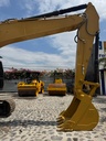 Excavadora Caterpillar 320DL 2019