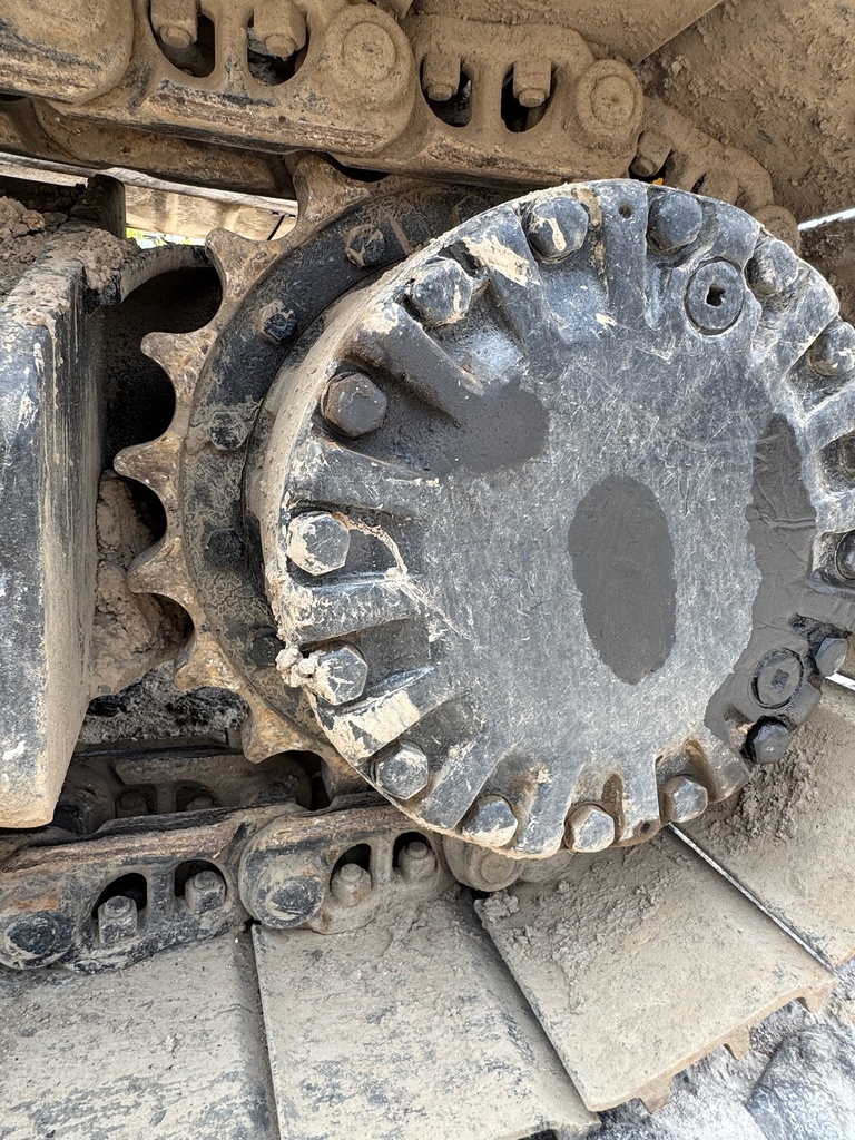 Excavadora Caterpillar 320DL 2019