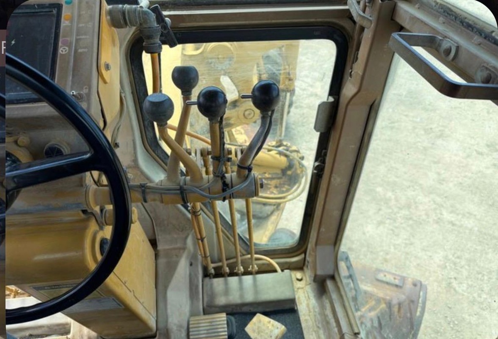 Motoniveladora Caterpillar 12G 1996 | Motor Grader