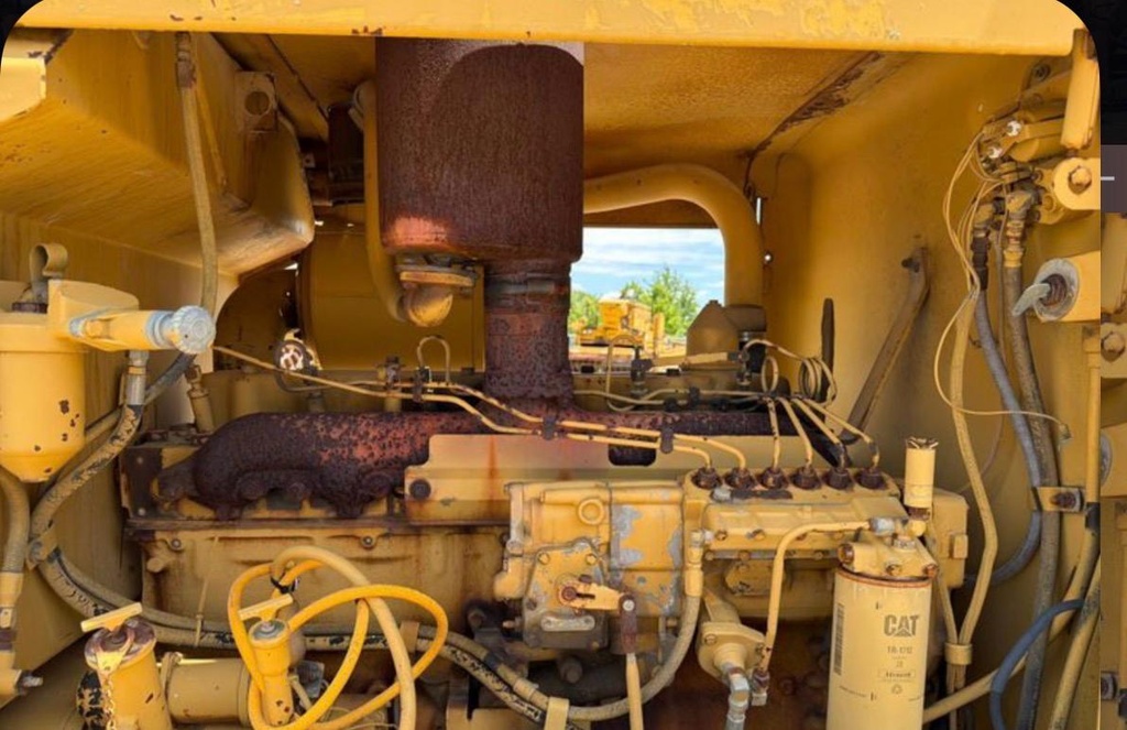 Motoniveladora Caterpillar 12G 1996 | Motor Grader