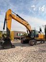 Excavadora Caterpillar 349FL 2016 